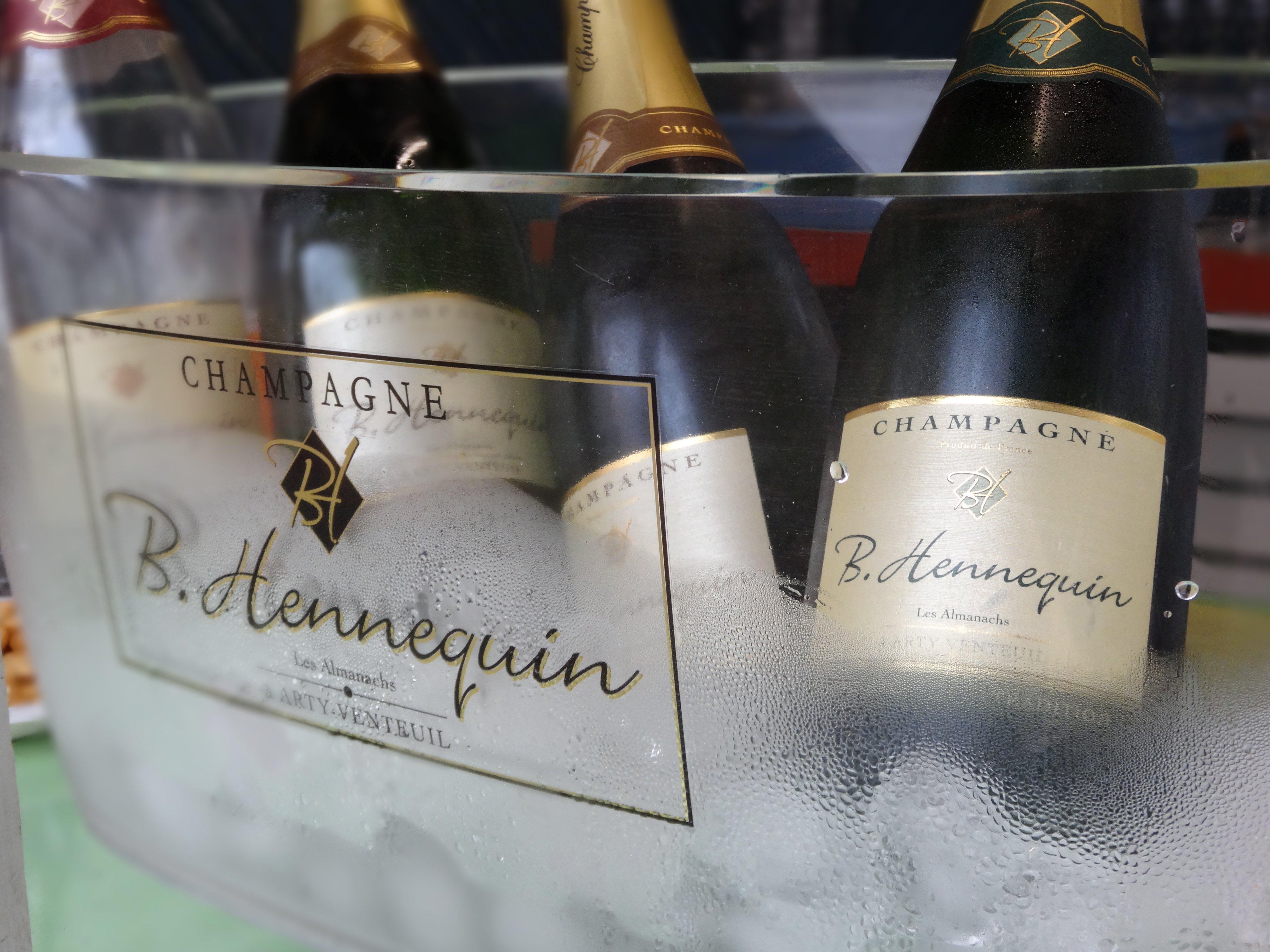 Champagne Hennequin